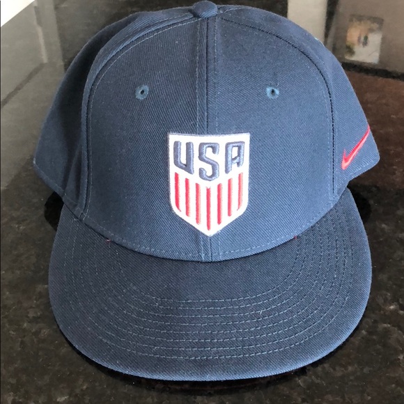 nike usa soccer hat